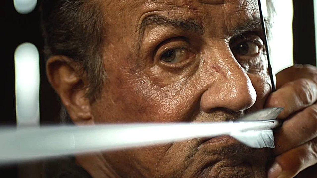 Rambo Last Blood - Bande annonce HD