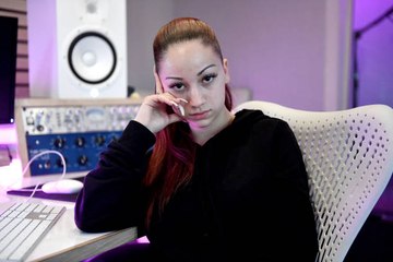 Bhad Bhabie Defends Her Nicki Minaj Ghostwriting Comments