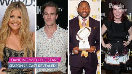 Dancing with the Stars Season 28 Cast: Lamar Odom, Hannah Brown, Christie Brinkley and More!