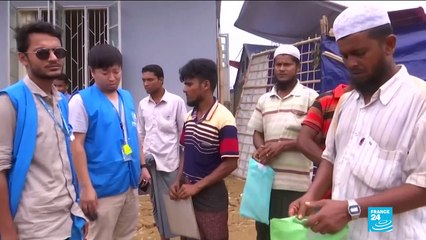Rohingya Muslims in Bangladesh reject repatriation plan