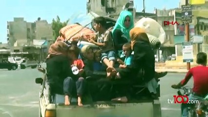 Türkiye'ye kaçış