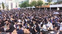 مقاطعة الدراسة.. أسلوب جديد لطلاب هونغ كونغ للاحتجاج والضغط على الحكومة