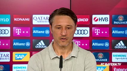 'World class' Coutinho doesn't need special treatment - Kovac