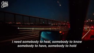 Lewis Capaldi - Someone You Loved (Lyrics)