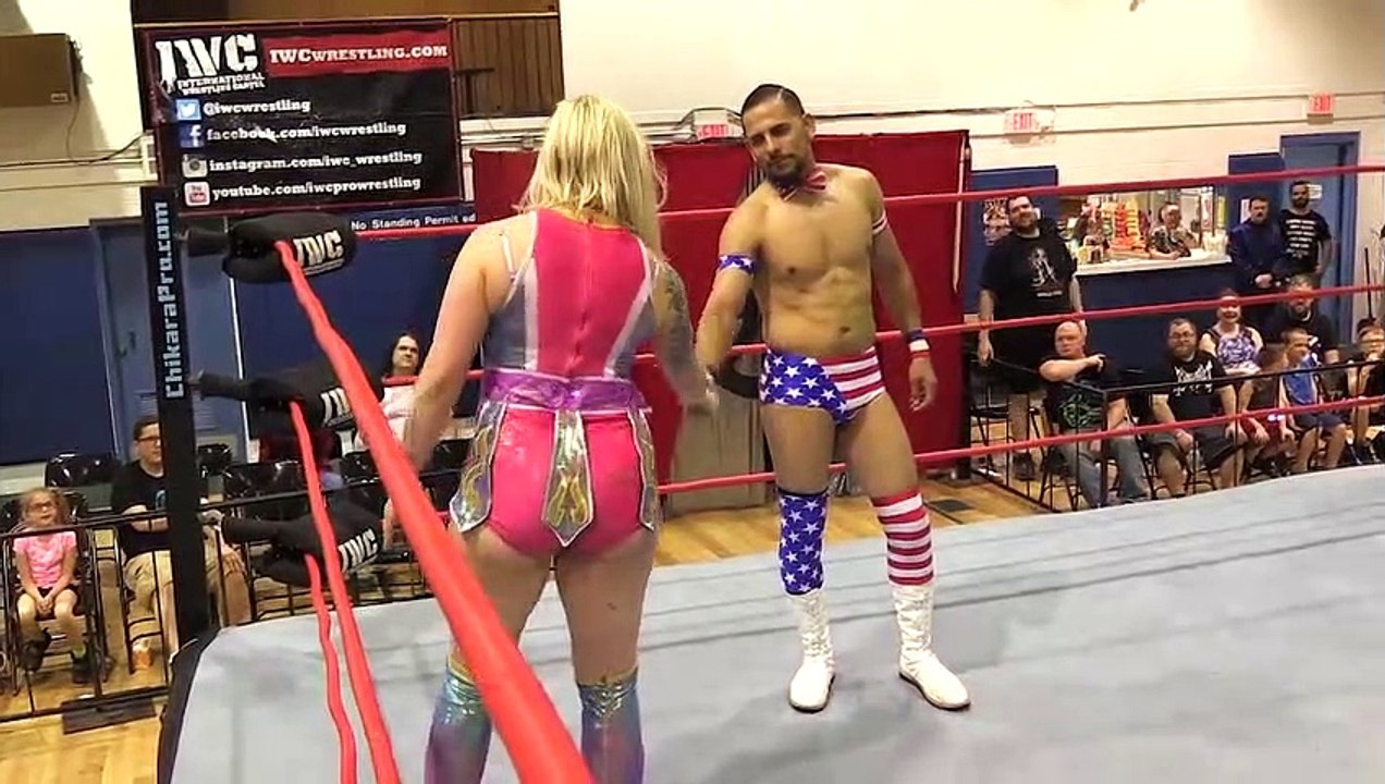 CHIKARA Aniversario The Apes of Wrath 002