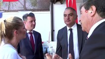 - Turizm Bakanı Ersoy, Türkeş'in doğduğu evi ziyaret etti- Kültür ve Turizm Bakanı Ersoy, Selimiye...
