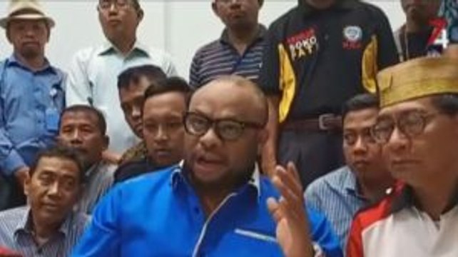 Ketua DPD KNPI Papua Serukan Perdamaian