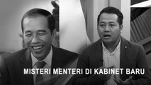 Highlight Primetime News - Misteri Menteri di Kabinet Baru