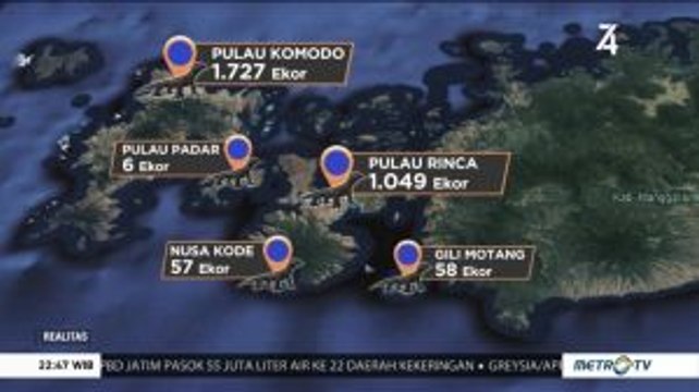 Dilarang ke Pulau Komodo (2)