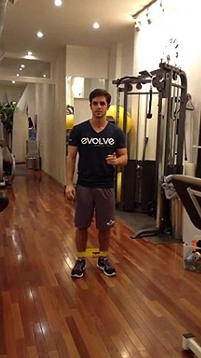 Hip and Quad Injury Prevention Exercise 2