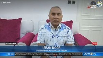 Ibu Kota Baru di Kaltim, Final? (5)