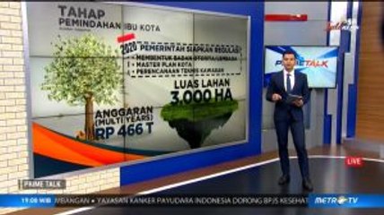 Ibu Kota Baru di Kaltim, Final? (1)