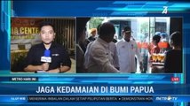 Wiranto, Panglima TNI dan Kapolri Kunjungi Manokwari