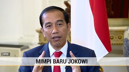 Jokowi Tak Bedakan Calon Menteri dari Parpol dan Profesional