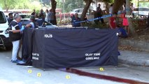 Adana'daki dehşete kurban giden şahsın cenazesi adli tıp kurumundan alındı