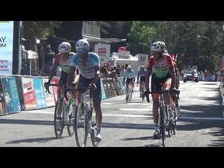 Tour du Limousin 2019 - Étape 2 : La victoire de Mikel Aristi