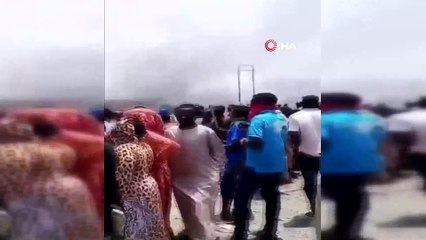 - Sudan’da Aşiretler Arasında Çatışma: 1 Ölü, 58 Yaralı