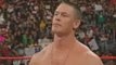 RAW John Cena accepts Randy Orton's challenge for a match