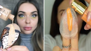 TOP TRENDING MAKEUP VIDEOS ON INSTAGRAM  BEST MAKEUP TUTORIALS #13