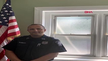 New Jersey'e ikinci Müslüman emniyet müdürü... Filistin kökenli müdür Kuran üzerine yemin etti.