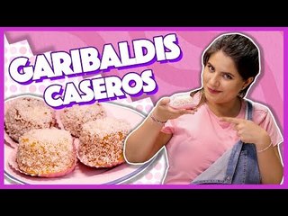 Receta: Garibaldis caseros | cocina delirante