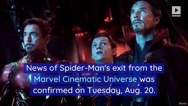 Spider-Man Fans Plan to Storm Sony Studios After Removal From MCU