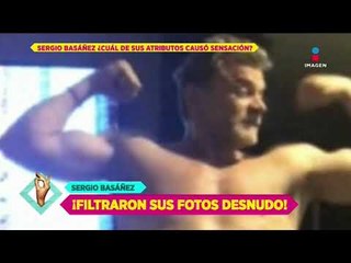 ¡Se filtran fotos comprometedoras de Sergio Basáñez! | De Primera Mano
