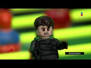 Llega Paco Memo Ochoa, la nueva figura de acción al América | Adrenalina