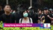 Marchan más de un millón de personas en Hong Kong en desafío a China | Noticias con Yuriria