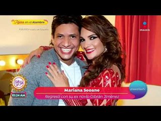 Mariana Seoane grabó el video de su nuevo sencillo &#39;La chismeadera&#39; | Sale el Sol