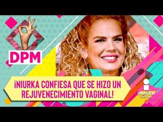 ¡SIN CENSURA! ¡Niurka revela que se hizo un rejuvenecimiento íntimo! | De Primera Mano