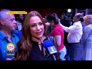 Martha Julia desmiente que cerrarán su gimnasio por no pagar impuestos | Sale el Sol