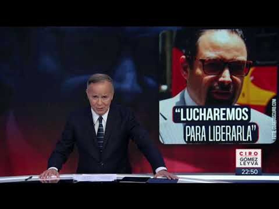 Presentan queja contra el juez Delgadillo por caso Robles | Noticias con Ciro Gómez Leyva