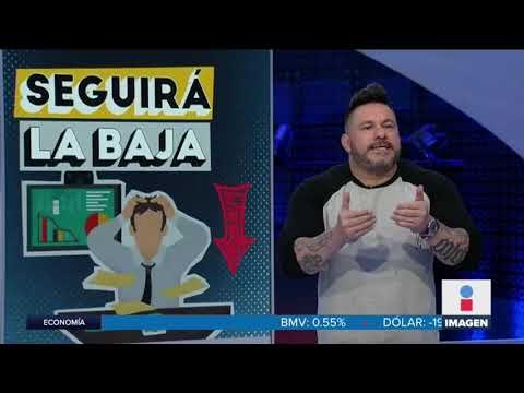 ¿Por qué el dólar está subiendo en México? | Noticias con Ciro Gómez Leyva