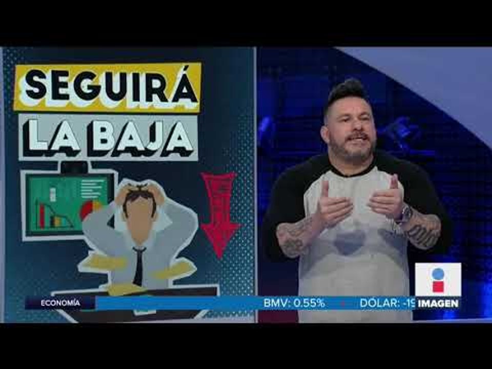 ¿Por qué el dólar está subiendo en México? | Noticias con Ciro Gómez Leyva
