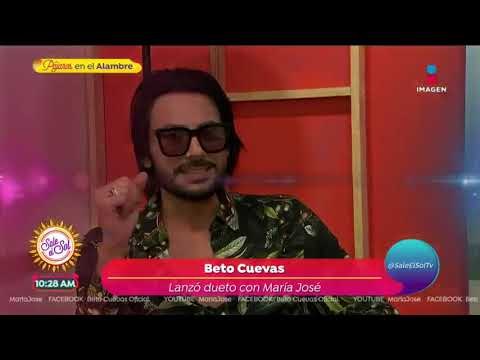Beto Cuevas y Erik Rubín ¿Rivales en el escenario? | Sale el Sol