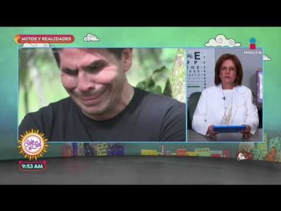 Mitos y realidades: ¿El embarazo aumenta la miopía? | Sale el Sol