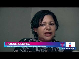 Tres hermanitos relatan los brutales castigos que recibieron por parte de sus padres en el Edomex