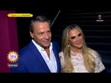 Alfredo Adame está enamorado y presenta a su novia | Sale el Sol