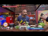 Cocina de solteros: ¡Tostadas de pollo al cilantro! | Sale el Sol