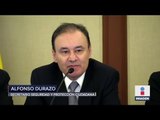 Durazo pide a los medios no dar difusión a mensajes de criminales | Noticias con Ciro Gómez Leyva