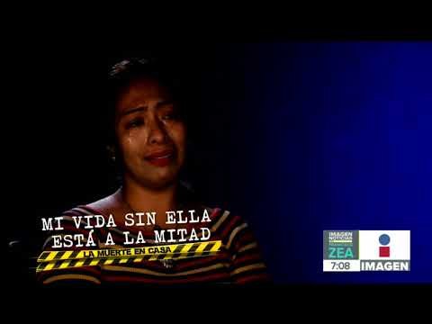 Con lágrimas en los ojos y un interminable dolor, madres exigen justicia para sus hijas asesinadas