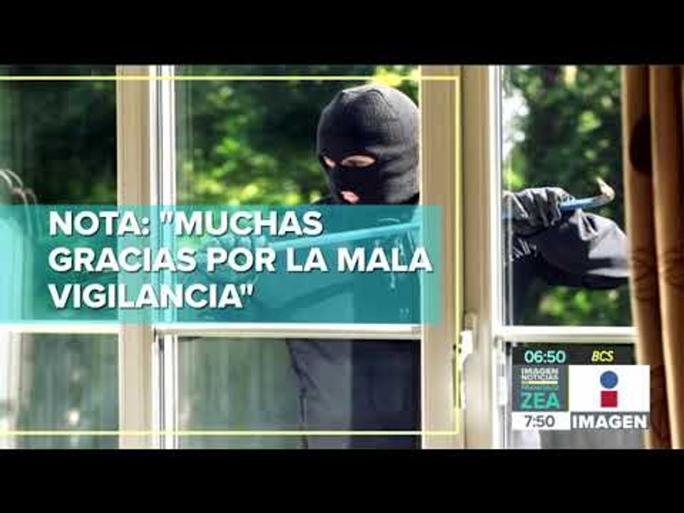 ¡Así robaron "El grito" de Munch de un museo de Noruega! | Noticias con Francisco Zea