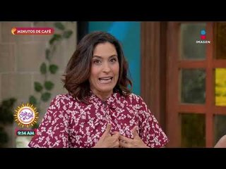 La intención del día es: ¡Conéctate con la naturaleza! | Sale el Sol