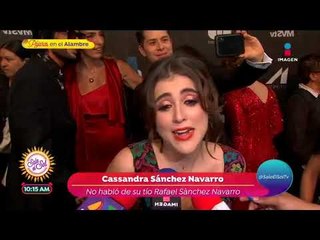 ¡Actrices se unen contra la violencia a la mujer! | Sale el Sol