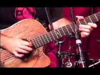 Monte Montgomery  Little Wing acoustic instrumental