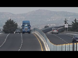 Empresas dejan de asegurar transporte de carga por inseguridad