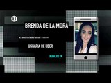 Brenda sufre acoso virtual tras denunciar sufrir secuestro en Uber