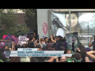 Procuración de justicia para las mujeres es prioridad: Nashieli Ramírez