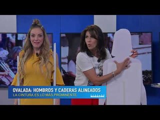 Los mejores tips para vestir de acuerdo con tu tipo de cuerpo